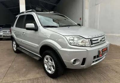 Ford ecosport 2.0 16v 4p xlt flex automático