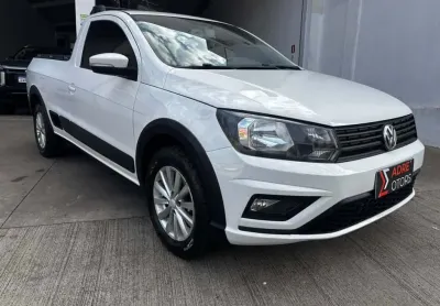 Volkswagen saveiro 1.6 flex mpi trendline cabine simples