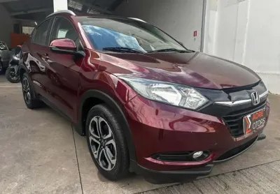 Honda hr-v 1.8 16v 4p ex flex automático cvt