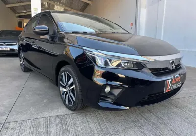 Honda city sedan 1.5 16v 4p exl flex automático