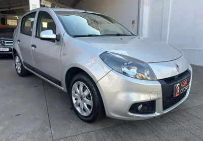 Renault sandero 1.6 4p flex expression