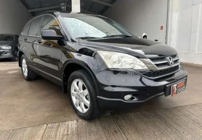 Honda crv 2.0 16v 4p lx automático