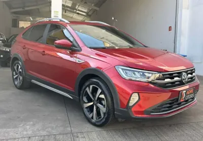 Volkswagen nivus 1.0 4p flex 200 tsi highline turbo automático