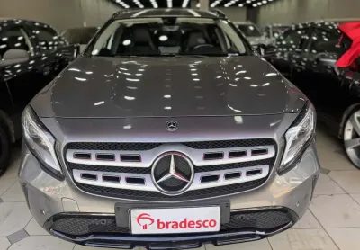 Mercedes-benz gla 200 2019 1.6 cgi flex advance 7g-dct