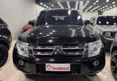 Mitsubishi pajero full 2014 3.8 hpe 4x4 v6 24v gasolina 4p automático