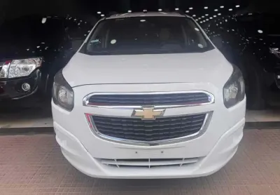 Chevrolet spin 2018 1.8 lt 8v flex 4p manual
