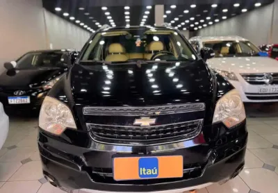 Chevrolet captiva 2009 3.6 sfi fwd v6 24v gasolina 4p automático