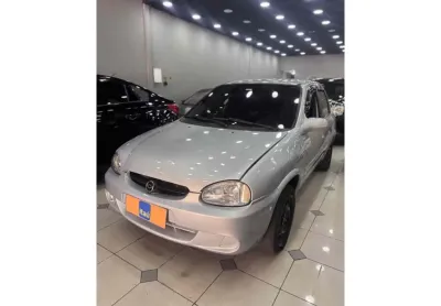 Chevrolet classic 2004 1.0 mpfi vhc life 8v gasolina 4p manual