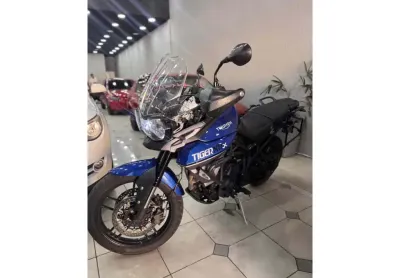 Triumph tiger 800 xrx 2018