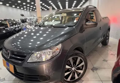 Volkswagen saveiro 2013 1.6 mi ce 8v flex 2p manual g.v
