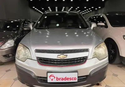 Chevrolet captiva 2010 2.4 sfi ecotec fwd 16v gasolina 4p automático