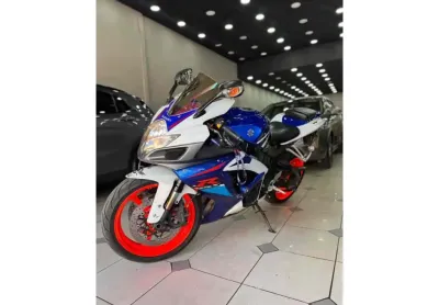Suzuki gsx-r750 srad 2009