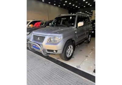 Mitsubishi pajero tr4 2009 2.0 4x4 16v flex 4p manual