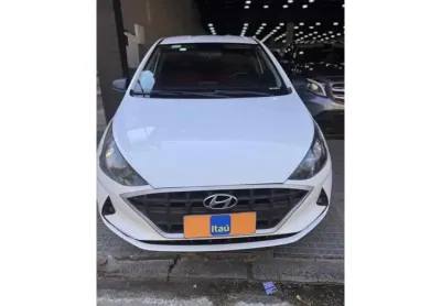 Hyundai hb20 2020 1.0 12v flex sense manual