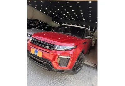 Land rover range rover evoque 2016 2.0 se dynamic 4wd 16v gasolina 4p automático