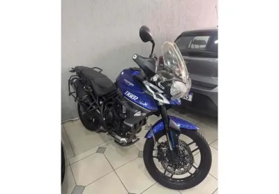 Triumph tiger 800 xrx 2018
