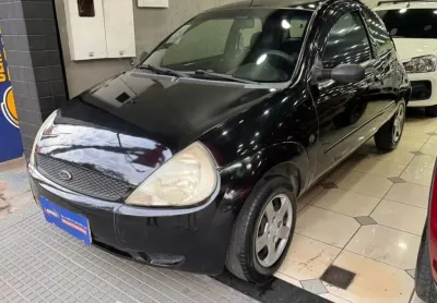 Ford ka 2007 1.0 mpi gl 8v gasolina 2p manual