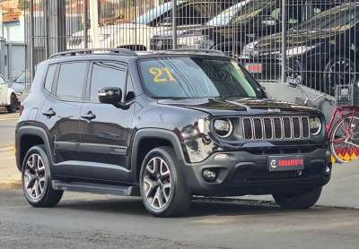 Jeep renegade longitude 2.0 4x4 tb diesel aut
