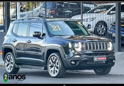 Jeep renegade longitude 2.0 4x4 tb diesel aut