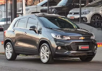 Chevrolet tracker premier 1.4 turbo 16v flex aut