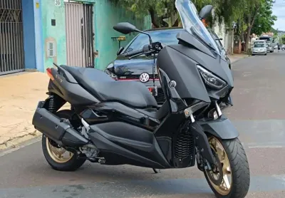 Yamaha xmax 250 abs