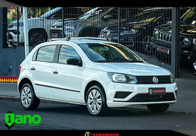 Volkswagen gol 1.6 msi flex 16v 5p aut.