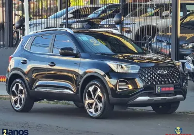 Caoa chery tiggo 5x 5x pro 1.5 turbo flex aut.