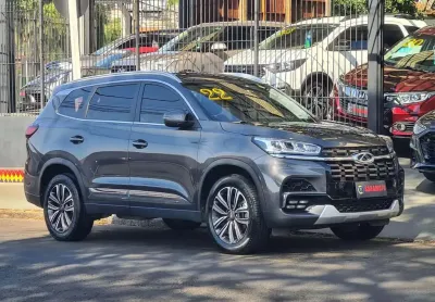Caoa chery tiggo 8 1.6 tgdi gasolina txs dct