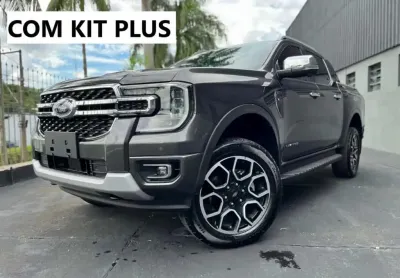 Ford ranger 3.0 v6 turbo diesel cd limited 4x4 automático