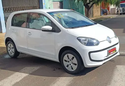 Volkswagen up 1.0 mpi move 12v flex 4p automatizado