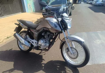 Honda cg 160 fan esdi flexone
