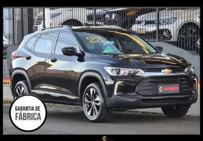 Chevrolet tracker ltz 1.0 turbo 12v flex aut.
