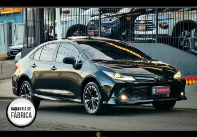 Toyota corolla gr-sport 2.0 flex 16v aut.