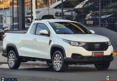 Fiat strada freedom 1.3 flex 8v  cs plus