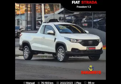 FIAT STRADA Freedom 1.3 Flex 8V  CS Plus