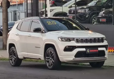 Jeep compass over. hurric 2.0 4x4 tb 16v aut.
