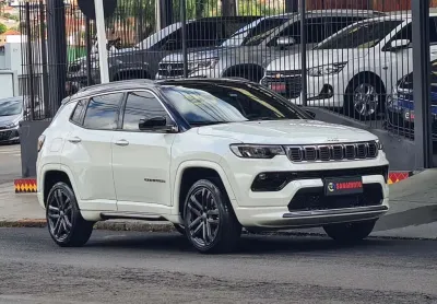 Jeep compass over. hurric 2.0 4x4 tb 16v aut.