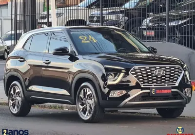 Hyundai creta limited 1.0 tb 12v flex aut.