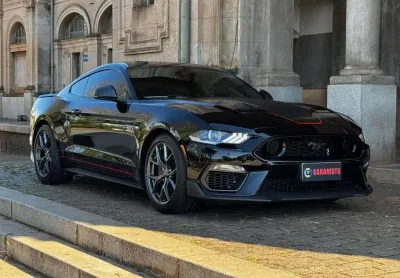 Ford mustang mach 1 5.0 v8