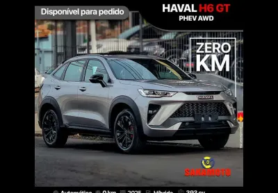 Gwm haval h6 h6 gt