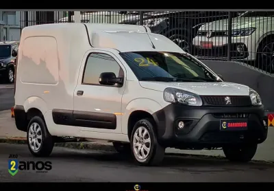 Peugeot partner rapid busin. pack 1.4 flex mec.