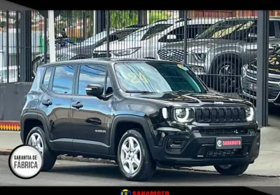 JEEP RENEGADE T270 1.3 TB 4x2 Flex Aut.