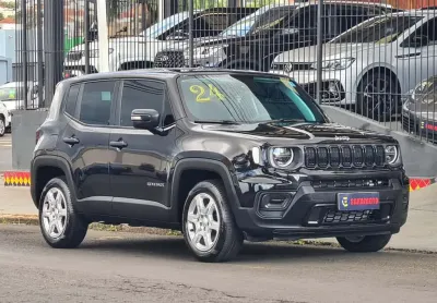 Jeep renegade t270 1.3 tb 4x2 flex aut.