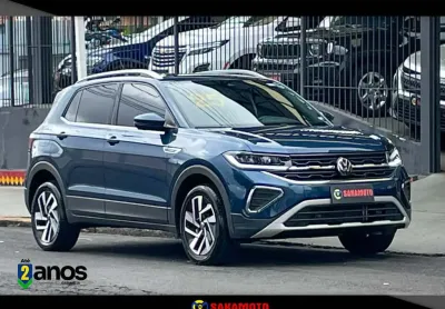 VOLKSWAGEN T-CROSS Hig. 250 TSI 1.4 Flex 16V 5p Aut