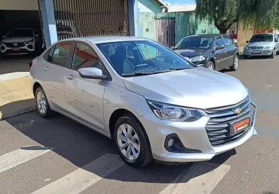 Chevrolet onix sedan plus ltz 1.0 12v tb flex aut.