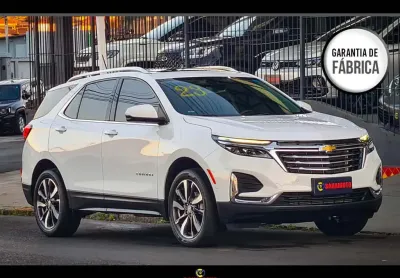 Chevrolet equinox premier 1.5 turbo 172cv aut.