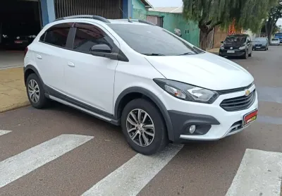 Chevrolet onix hatch activ 1.4 8v flex 5p mec.