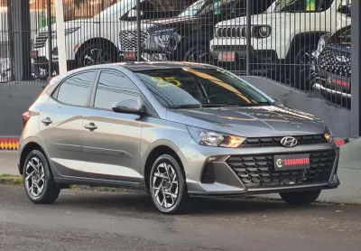 Hyundai hb20 comfort plus 1.0 flex 12v mec.