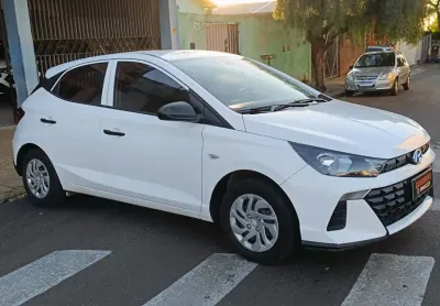 Hyundai hb20 sense 1.0 flex 12v mec.