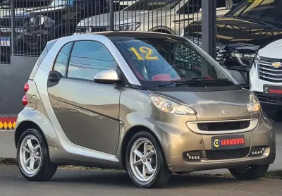 Smart fortwo passion coupé 1.0 62kw